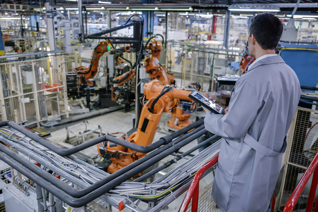 Manufacturing ERP